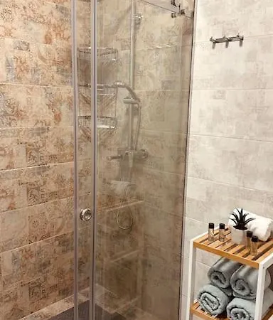 公寓 Bree 地拉那